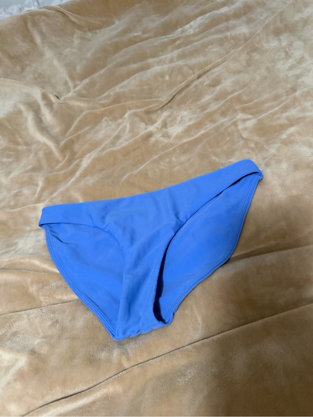 Mikoh Classic Women's Blue Bikini Bottom Small